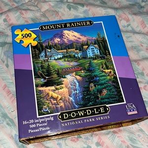 500 piece puzzle